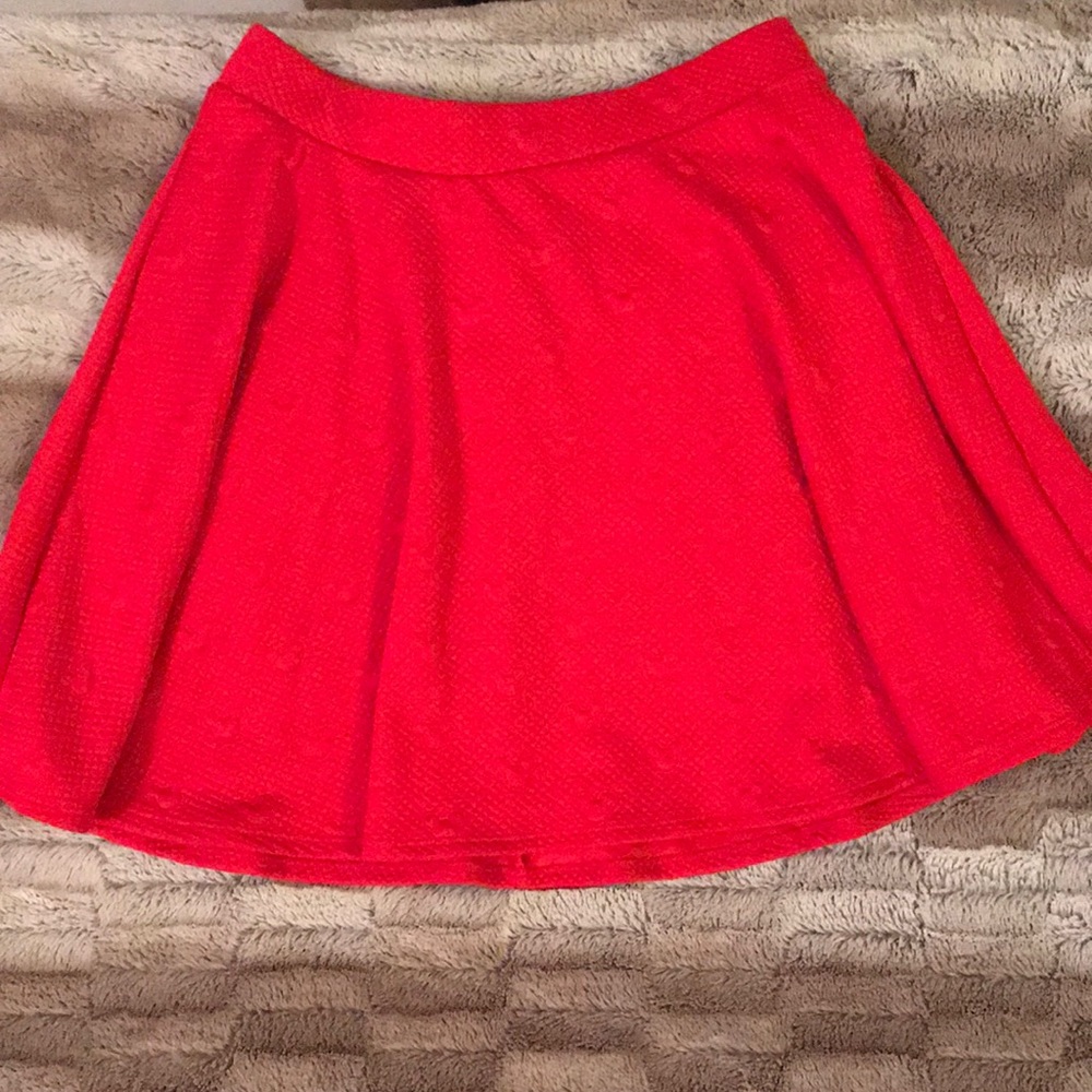 🆕 Lauren Conrad Disney Collection Mini Skirt